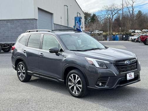2024 Subaru Forester Limited