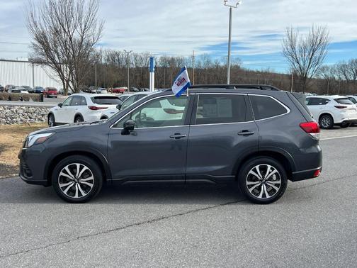 2024 Subaru Forester Limited