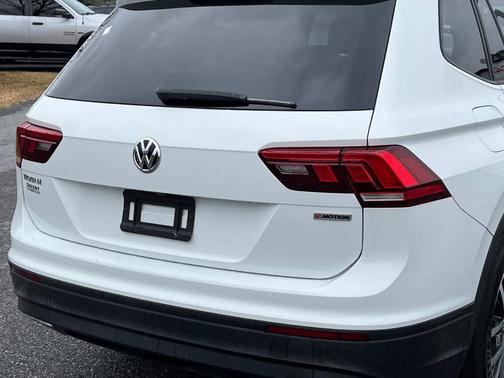 2021 Volkswagen Tiguan 2.0T S