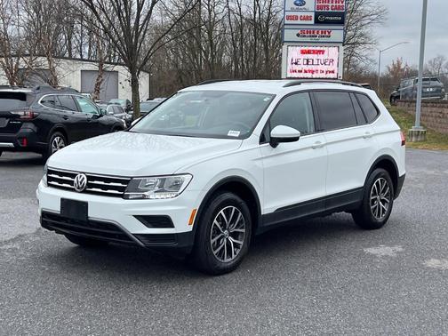 2021 Volkswagen Tiguan 2.0T S