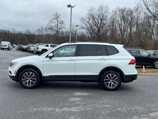 2021 Volkswagen Tiguan 2.0T S