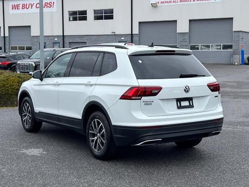 2021 Volkswagen Tiguan 2.0T S