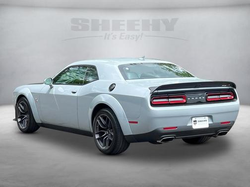 2020 Dodge Challenger R/T Scat Pack