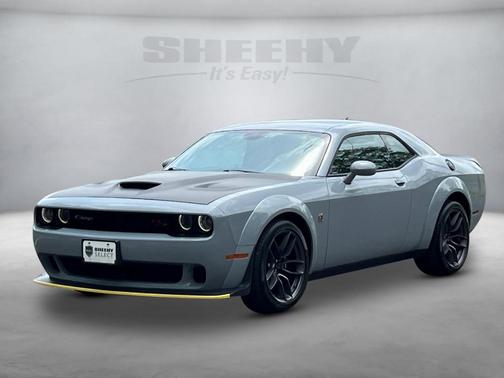 2020 Dodge Challenger R/T Scat Pack