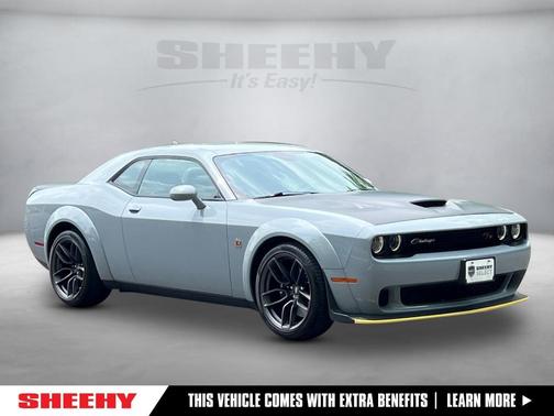 2020 Dodge Challenger R/T Scat Pack
