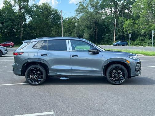 2025 Volkswagen Tiguan 2.0T SE R-Line Black