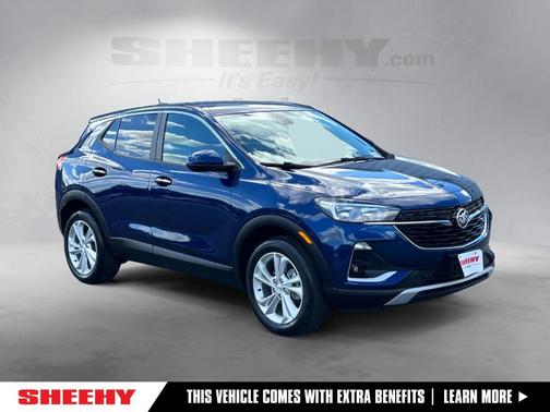 2023 Buick Encore GX Preferred