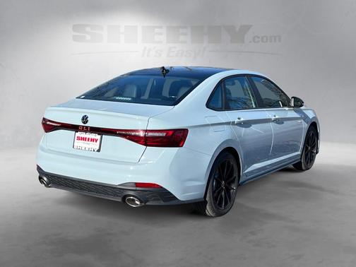 2026 Volkswagen Jetta GLI 2.0T Autobahn