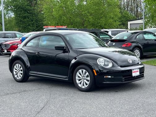 2016 Volkswagen Beetle 1.8T S
