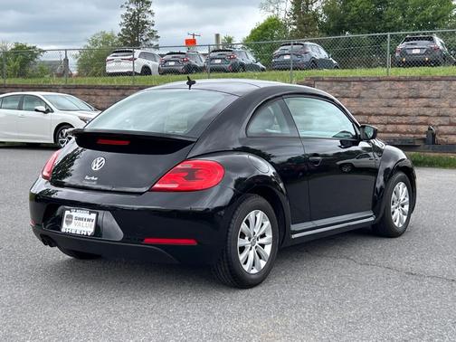 2016 Volkswagen Beetle 1.8T S