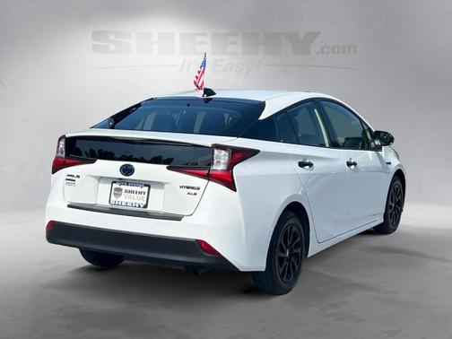 2022 Toyota Prius Nightshade