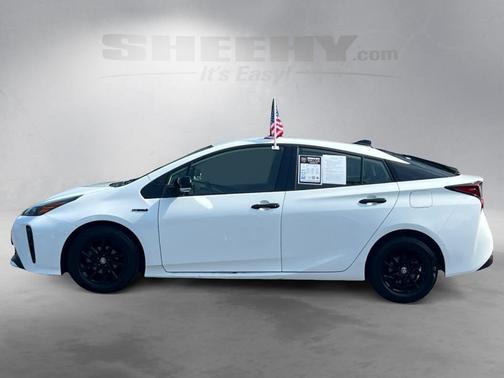 2022 Toyota Prius Nightshade