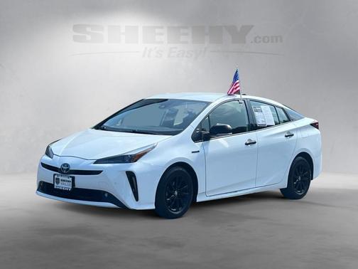 2022 Toyota Prius Nightshade