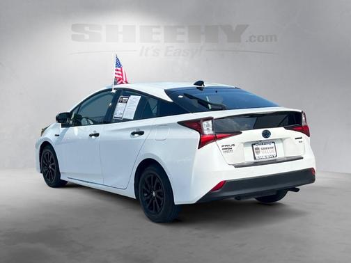 2022 Toyota Prius Nightshade