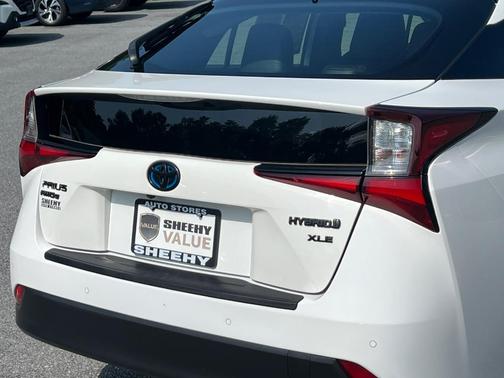 2022 Toyota Prius Nightshade