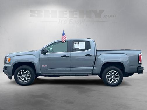 2019 GMC Canyon All Terrain