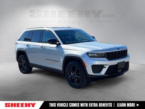 2023 Jeep Grand Cherokee Altitude