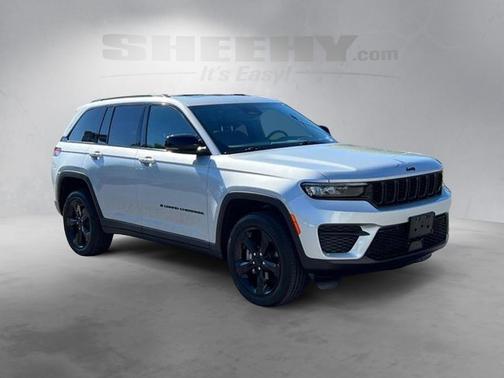 2023 Jeep Grand Cherokee Altitude