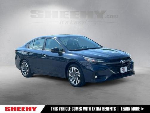 2024 Subaru Legacy
