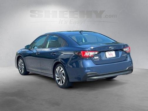 2024 Subaru Legacy