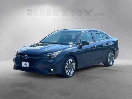 2024 Subaru Legacy