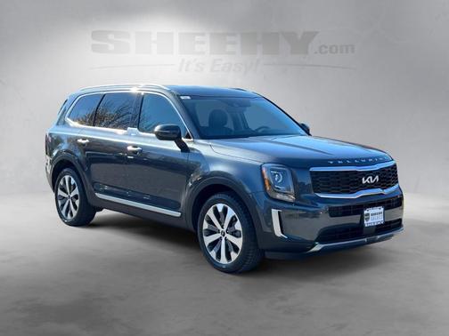 2022 Kia Telluride S