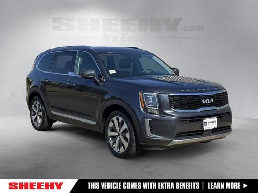 2022 Kia Telluride S