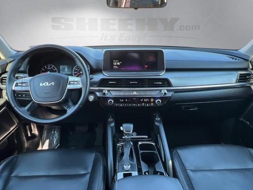 2022 Kia Telluride S