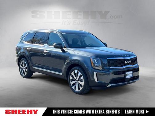 2022 Kia Telluride S