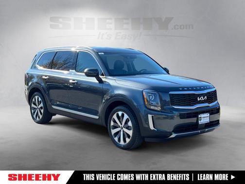 2022 Kia Telluride S