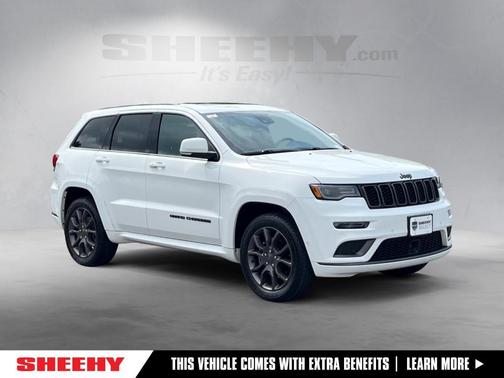 2021 Jeep Grand Cherokee High Altitude