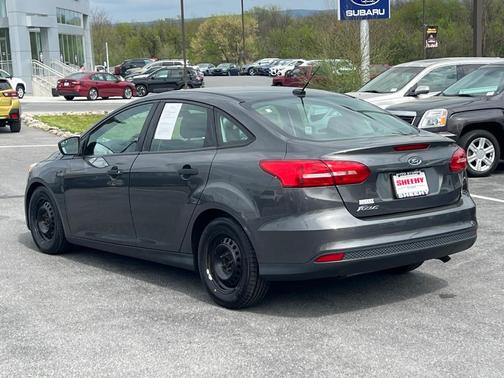 2016 Ford Focus S