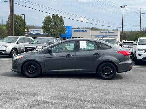 2016 Ford Focus S