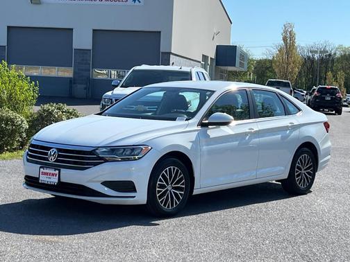 2021 Volkswagen Jetta 1.4T S