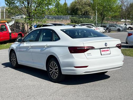 2021 Volkswagen Jetta 1.4T S