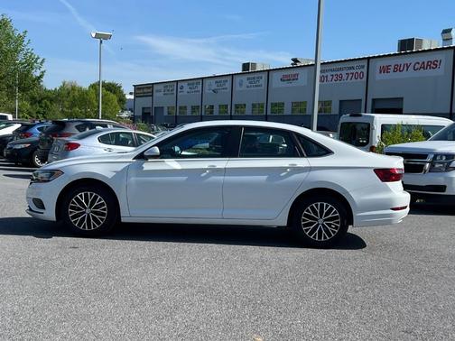 2021 Volkswagen Jetta 1.4T S