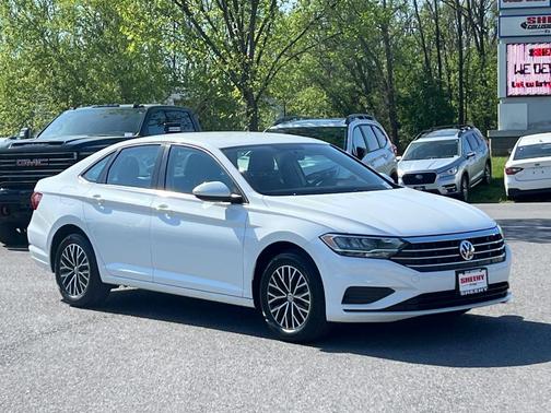 2021 Volkswagen Jetta 1.4T S