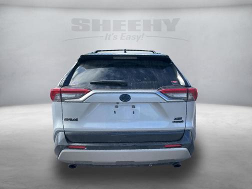2022 Toyota RAV4 Hybrid XSE