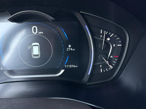 2020 Hyundai SANTA FE 2.0T Limited