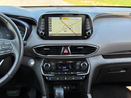 2020 Hyundai SANTA FE 2.0T Limited