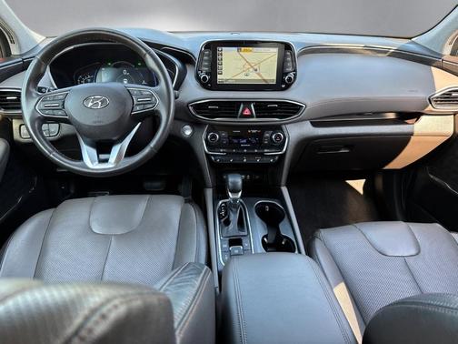 2020 Hyundai SANTA FE 2.0T Limited