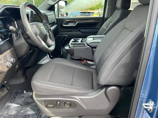 2024 Chevrolet Silverado 2500 LT