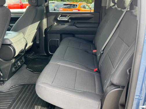 2024 Chevrolet Silverado 2500 LT