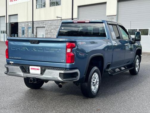 2024 Chevrolet Silverado 2500 LT