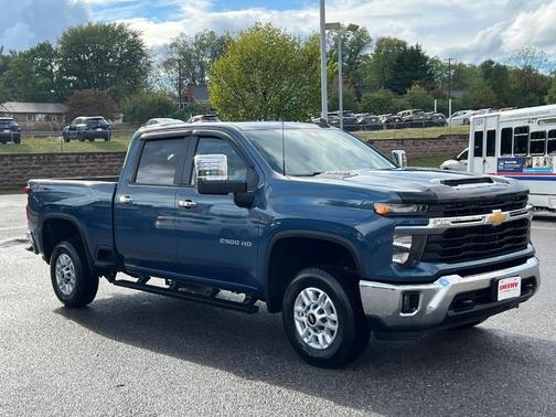 2024 Chevrolet Silverado 2500 LT
