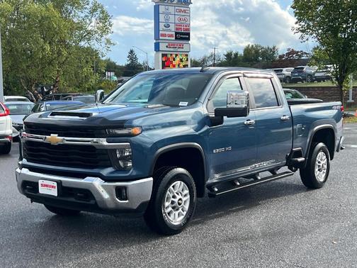 2024 Chevrolet Silverado 2500 LT