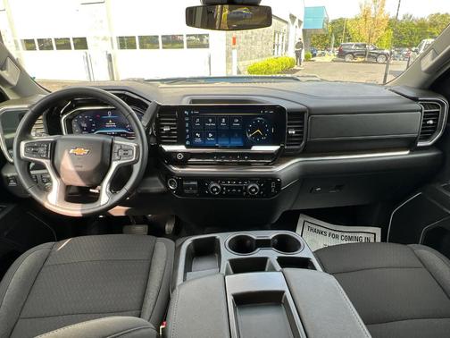 2024 Chevrolet Silverado 2500 LT