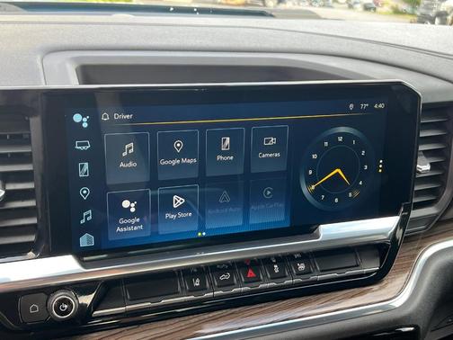 2024 Chevrolet Silverado 2500 LT