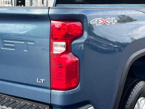 2024 Chevrolet Silverado 2500 LT