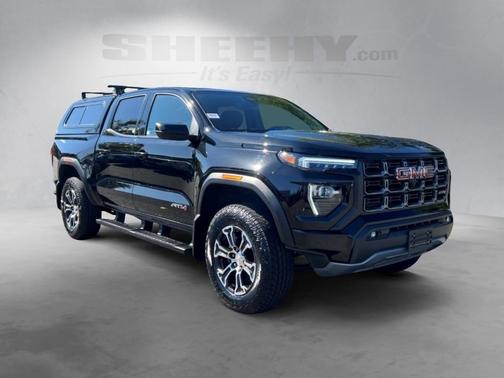 2023 GMC Canyon AT4